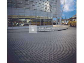 KK Kavics Frankfurt Térkő normálkő antracit 22,5x11,25 cm 8 cm KK Kavics Frankfurt Térkő normálkő antracit 22,5x11,25 cm 8 cm