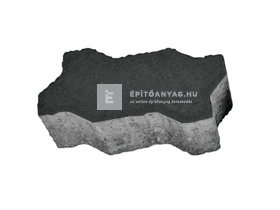 KK Kavics Frankfurt Térkő normálkő antracit 22,5x11,25 cm 8 cm KK Kavics Frankfurt Térkő normálkő antracit 22,5x11,25 cm 8 cm