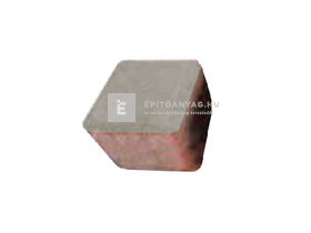 KK Kavics London Classic Térkő kiskocka szürke 10x10 cm 8 cm KK Kavics London Classic Térkő kiskocka szürke 10x10 cm 8 cm