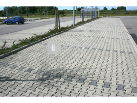 KK Kavics Rotterdam Térkő félkő szürke 16,5x10 cm 6 cm KK Kavics Rotterdam Térkő félkő szürke 16,5x10 cm 6 cm