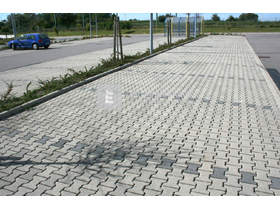 KK Kavics Rotterdam Térkő kezdőkő szürke 20x14 cm 8 cm KK Kavics Rotterdam Térkő kezdőkő szürke 20x14 cm 8 cm