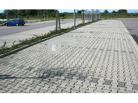 KK Kavics Rotterdam Térkő normálkő antracit 20x16,5 cm 8 cm KK Kavics Rotterdam Térkő normálkő antracit 20x16,5 cm 8 cm