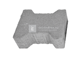 KK Kavics Rotterdam Térkő normálkő szürke 20x16,5 cm 10 cm KK Kavics Rotterdam Térkő normálkő szürke 20x16,5 cm 10 cm