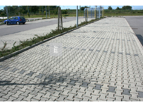 KK Kavics Rotterdam Térkő normálkő antracit 20x16,5 cm 10 cm KK Kavics Rotterdam Térkő normálkő antracit 20x16,5 cm 10 cm