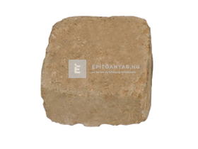 KK Kavics Project Aquincum Térkő kocka homok 14x14 cm 7 cm KK Kavics Project Aquincum Térkő kocka homok 14x14 cm 7 cm
