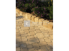 KK Kavics Project Aquincum Térkő kocka homok 14x14 cm 7 cm KK Kavics Project Aquincum Térkő kocka homok 14x14 cm 7 cm