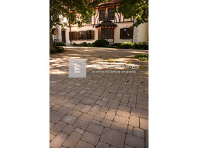 KK Kavics Aquincum Térkő nagytégla homok 21x28 cm 7 cm KK Kavics Aquincum Térkő nagytégla homok 21x28 cm 7 cm