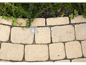 KK Kavics Aquincum Térkő nagytégla homok 21x28 cm 7 cm KK Kavics Aquincum Térkő nagytégla homok 21x28 cm 7 cm