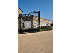 KK Kavics Project Aquincum Térkő tégla homok 14x21 cm 7 cm KK Kavics Project Aquincum Térkő tégla homok 14x21 cm 7 cm