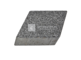 KK Kavics Athén Classic Térkő antracit márványmosott 20x20 cm 7 cm KK Kavics Athén Classic Térkő antracit márványmosott 20x20 cm 7 cm