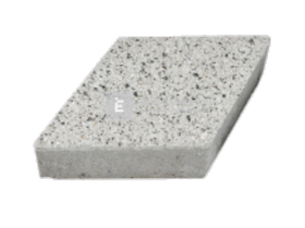 KK Kavics Athén Classic Térkő fehér márványmosott 20x20 cm 7 cm KK Kavics Athén Classic Térkő fehér márványmosott 20x20 cm 7 cm