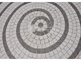 KK Kavics Budapest térkő mixkő gránit 8 cm KK Kavics Budapest térkő mixkő gránit 8 cm