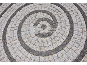 KK Kavics Budapest Térkő mixkő bazalt 8 cm KK Kavics Budapest Térkő mixkő bazalt 8 cm