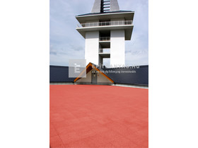 KK Kavics Járólap KK vörös 35x35x4,5 cm KK Kavics Járólap KK vörös 35x35x4,5 cm