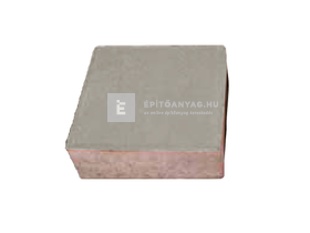 KK Kavics KK London Classic Térkő kocka szürke 20x20 cm 8 cm KK Kavics KK London Classic Térkő kocka szürke 20x20 cm 8 cm