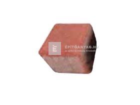 KK Kavics London Classic Térkő kiskocka KK vörös 10x10 cm 6 cm KK Kavics London Classic Térkő kiskocka KK vörös 10x10 cm 6 cm