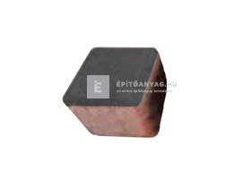 KK Kavics London Classic Térkő kiskocka antracit 10x10 cm 6 cm KK Kavics London Classic Térkő kiskocka antracit 10x10 cm 6 cm