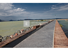 KK Kavics Prága Classic Térkő körív szürke 8 cm KK Kavics Prága Classic Térkő körív szürke 8 cm