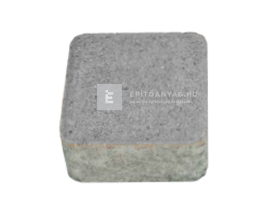 KK Kavics Róma Classic térkő Kocka szürke 11,8x11,8x6 cm KK Kavics Róma Classic térkő Kocka szürke 11,8x11,8x6 cm
