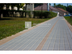 KK Kavics Róma Classic Térkő kocka homok 11,8x11,8 cm 6 cm KK Kavics Róma Classic Térkő kocka homok 11,8x11,8 cm 6 cm