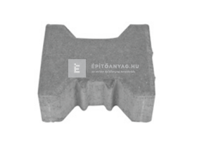 KK Kavics Rotterdam Öko Térkő szürke 20x16,5 cm 8 cm KK Kavics Rotterdam Öko Térkő szürke 20x16,5 cm 8 cm