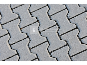 KK Kavics Rotterdam Öko Térkő szürke 20x16,5 cm 8 cm KK Kavics Rotterdam Öko Térkő szürke 20x16,5 cm 8 cm