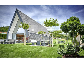 Tondach Karcolt Óvárosi Táska Alapcserép 19x40 cm Fusion Protect fehér-szürke antik Tondach Karcolt Óvárosi Táska Alapcserép 19x40 cm Fusion Protect fehér-szürke antik