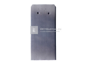 Tondach Karcolt Óvárosi Táska Alapcserép 19x40 cm Fusion Protect fehér-szürke antik Tondach Karcolt Óvárosi Táska Alapcserép 19x40 cm Fusion Protect fehér-szürke antik