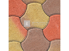 Abeton Duna Térkő normálkő őszilomb 6 cm (10,52 m2/rkl) Abeton Duna Térkő normálkő őszilomb 6 cm (10,52 m2/rkl)