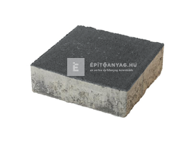 ABeton Borostyán térkő kocka antracit 20x20x6 cm ABeton Borostyán térkő kocka antracit 20x20x6 cm