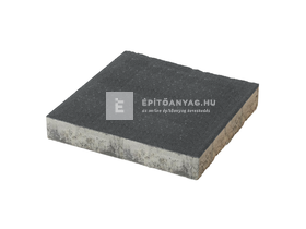 ABeton Borostyán térkő lap antracit 40x40x6 cm ABeton Borostyán térkő lap antracit 40x40x6 cm