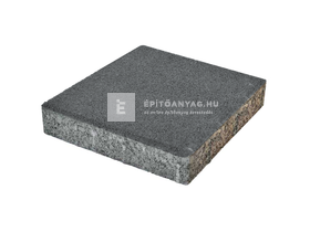 ABeton Borostyán térkő nagykocka antracit 30x30x8 cm ABeton Borostyán térkő nagykocka antracit 30x30x8 cm