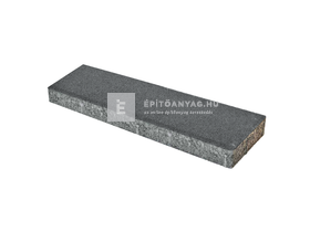 ABeton Borostyán térkő óriás tégla antracit 20x60x8 cm ABeton Borostyán térkő óriás tégla antracit 20x60x8 cm