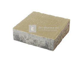 ABeton Borostyán térkő kocka homok 20x20x8 cm ABeton Borostyán térkő kocka homok 20x20x8 cm