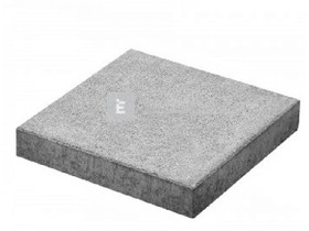 ABeton Borostyán térkő lap szürke 40x40x6 cm ABeton Borostyán térkő lap szürke 40x40x6 cm