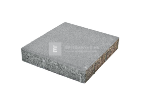 ABeton Borostyán térkő nagykocka szürke 30x30x6 cm ABeton Borostyán térkő nagykocka szürke 30x30x6 cm