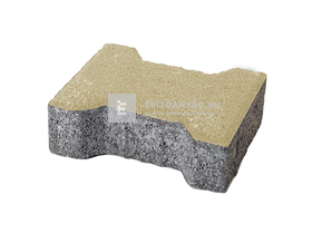 Abeton Mecsek Térkő normálkő homok 20x16,5 cm 6 cm (12 m2/rkl) Abeton Mecsek Térkő normálkő homok 20x16,5 cm 6 cm (12 m2/rkl)