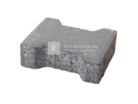 Abeton Mecsek Térkő normálkő szürke 20x16,5 cm 8 cm (9,6 m2/rkl) Abeton Mecsek Térkő normálkő szürke 20x16,5 cm 8 cm (9,6 m2/rkl)