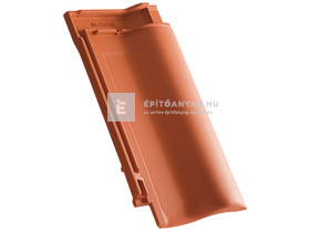 Creaton Balance félcserép engóbozott téglavörös Creaton Balance félcserép engóbozott téglavörös