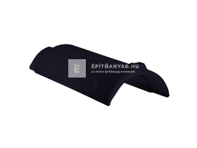 Creaton kúpcserép PV Finesse fekete üvegmázas Creaton kúpcserép PV Finesse fekete üvegmázas