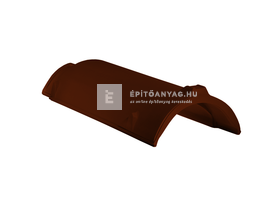 Creaton kúpcserép PV Finesse borvörös üvegmázas Creaton kúpcserép PV Finesse borvörös üvegmázas