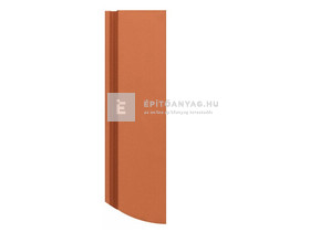 Creaton Róna szegmensvágású félcserép 2 horonnyal natúrvörös Creaton Róna szegmensvágású félcserép 2 horonnyal natúrvörös