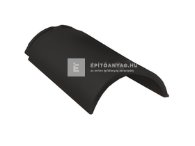 Creaton kúpcserép BZ Nuance fekete matt engóbozott Creaton kúpcserép BZ Nuance fekete matt engóbozott