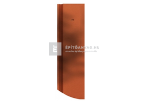 Creaton RÓNA szegmensvágású félcserép 2 horonnyal Nuance antik engóbozott Creaton RÓNA szegmensvágású félcserép 2 horonnyal Nuance antik engóbozott