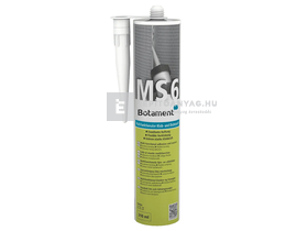 Botament MS 6 ragasztó és tömítő 310 ml Botament MS 6 ragasztó és tömítő 310 ml