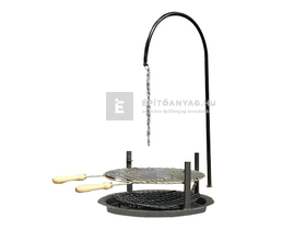 Fabrostone Bográcsoló vasalat Fabrostone Bográcsoló vasalat