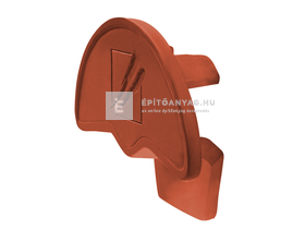 Creaton funkciós kezdő - és zárókorong PD Nuance rézvörös engóbozott Creaton funkciós kezdő - és zárókorong PD Nuance rézvörös engóbozott