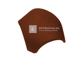 Tondach sajtolt hármas gerincelosztó elem FusionProtect piros (rögzítőccsavarral) Tondach sajtolt hármas gerincelosztó elem FusionProtect piros (rögzítőccsavarral)