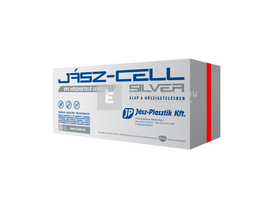 JP EPS 80 Silver Grafit Homlokzati hőszigetelő lemez 5 cm, 5 m2/csomag JP EPS 80 Silver Grafit Homlokzati hőszigetelő lemez 5 cm, 5 m2/csomag