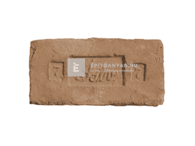 Fabrostone Címeres tégla 1 - 3 minta Fabrostone Címeres tégla 1 - 3 minta